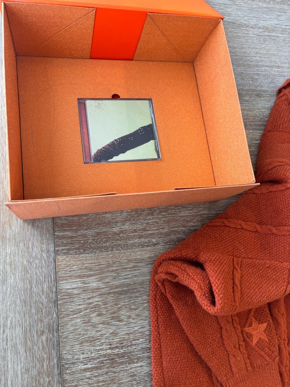 Taylor Swift “The Life of a Showgirl” Cardigan Box Set - Picture 8 of 8